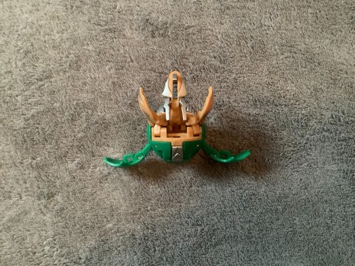 Bakugan mercury dragonoid - bakugan,