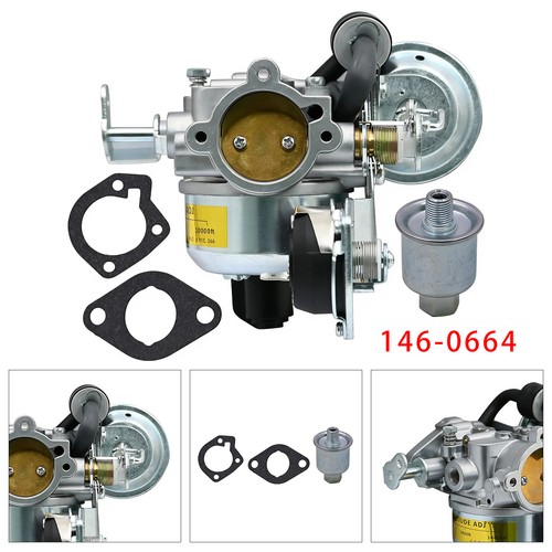 Kit carburateur 146 0664 - carburateur, 146-0664