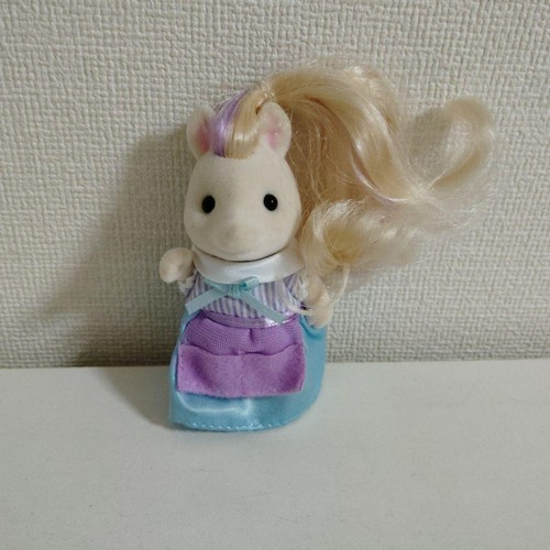 Sylvanian families pony girl - pony,