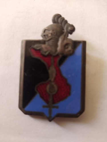 Insigne collection rare - de,