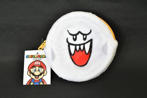 Pochette peluche nintendo - en,