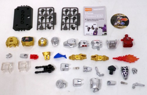 Blokees transformers galaxy - transformers,