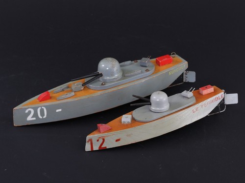 Surcouf nº 20 et - 20,