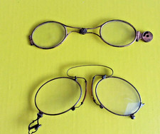 Superbe ancien lorgnons