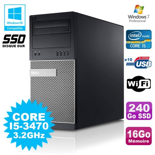 Tour dell optiplex 790 - tour,