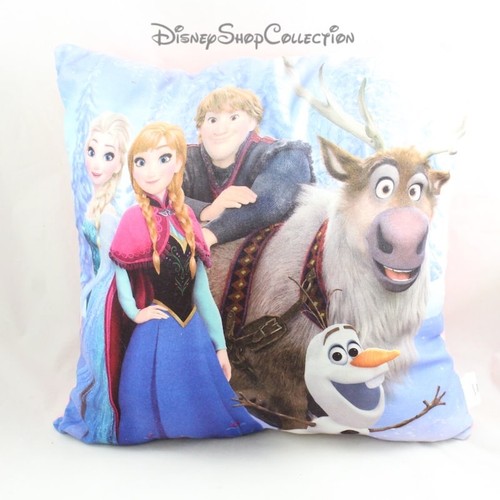 Coussin reine des - reine, neiges