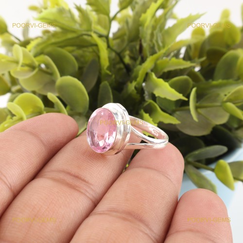 Bague fait main - fait, solitaire