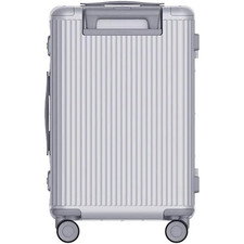Xiaomi bagages Classic Pro aluminium 24 "valise trolley couleur argent