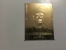 FUJEIRA.-1970-CH DE GAULLE-1