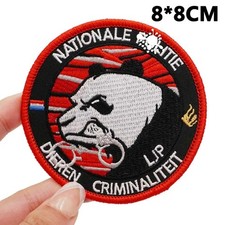 PATCH PAYS-BAS 🇳🇱 POLICE