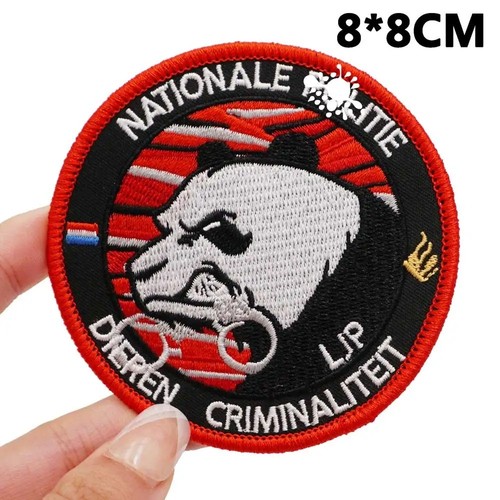 Patch pays bas police - patch, pays-bas