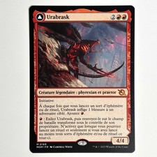 URABRASK MTG MOM- CARTE MAGIC THE GATHERING FR NEUF
