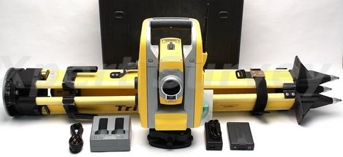 Trimble station totale - s3,
