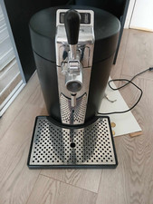 KRUPS BEERTENDER Machine à bière pression, Compatible avec les fûts de 5 L, Tire