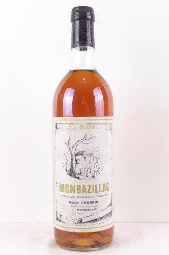 Monbazillac clos malfourat - monbazillac,