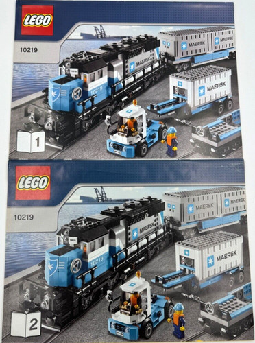Instructions only lego - instructions,