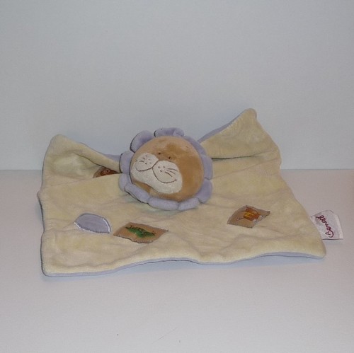 Doudou lion bengy collection - -,