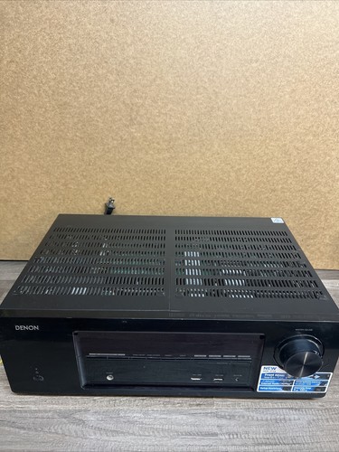 Denon amplifier avr - amplifier,