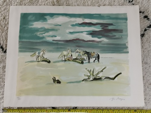 Yves brayer grande - brayer,