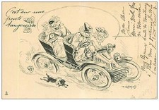 CIRQUE.n°7257.CLOWN EN