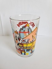 Verre Moutarde Amora Tex Avery