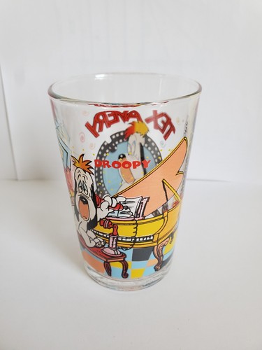 Verre moutarde amora - moutarde, tex