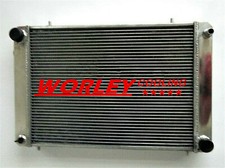 3 core aluminum radiator for
