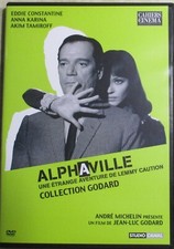 DVD ALPHAVILLE - Eddie