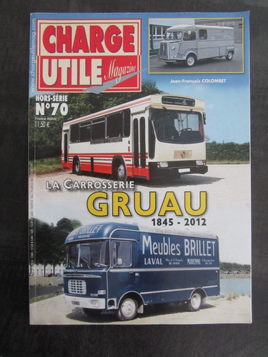 Charge utile magazine hors - utile,