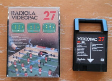 Radiola Videopac 27 Football de table électronique 