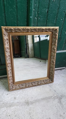 Miroir rectangulaire glace - miroir,
