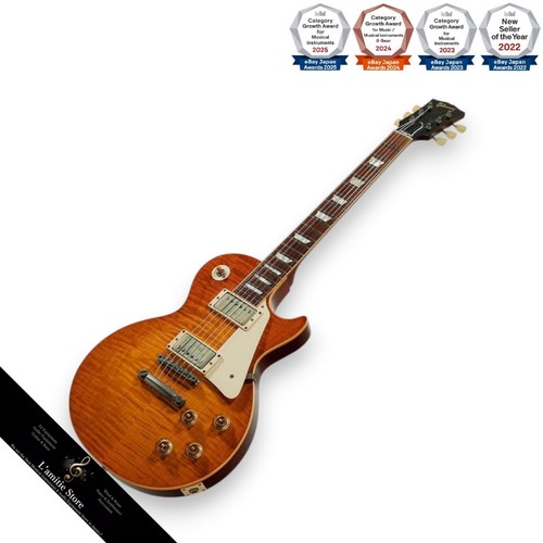 Gibson custom shop les paul - custom,