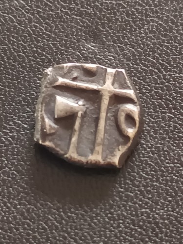 Monnaie gauloise argent - en,