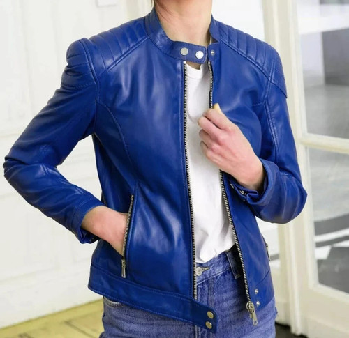 Nouvelle veste matelassée - , en