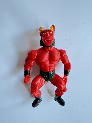Figurine vintage remco galaxy - figurine,