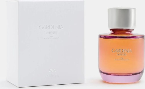 Zara gardenia intense - zara,
