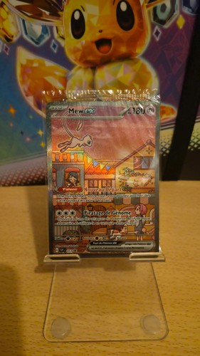 Carte pokémon mew svp053 - pokémon,