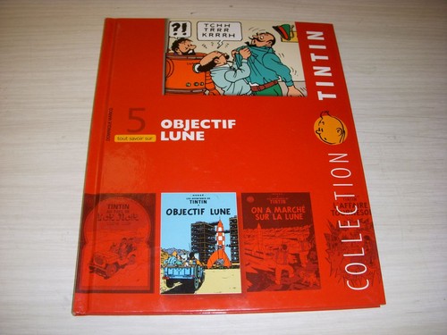 Collection tintin dominique - 05,