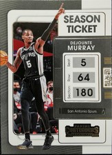 2021-22 Panini Contenders /