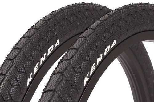 Pneus bmx kenda x 1 - pneus, 1.95