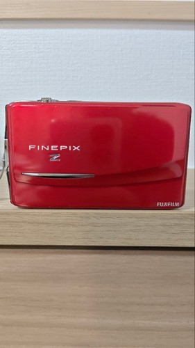 Fujifilm finepix z950exr rouge - finepix,