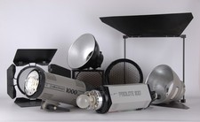 Kit Flash Elinchrom Prolite