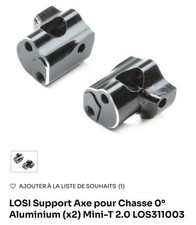LOS311003  Losi Mini-T 2.0