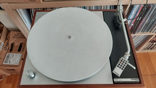 Platine vinyle vintage - vintage, thorens