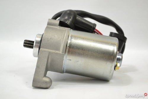 Demarreur electrique yamaha - electrique,