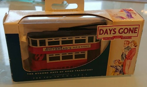 Lledo days gone - lledo, vintage