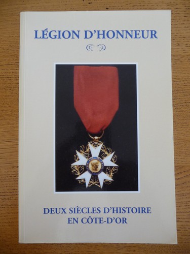 Legion honneur deux - legion, d'honneur