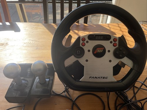 Fanatec forza motorsport csr - fanatec,