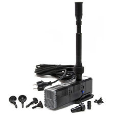 SunSun 600l/h 6W ECO Pompe de bassin de Fontaine avec Filtre étang CHJ-603