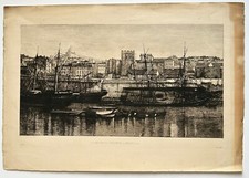 GAUTIER Lucien - "Le Bassin de